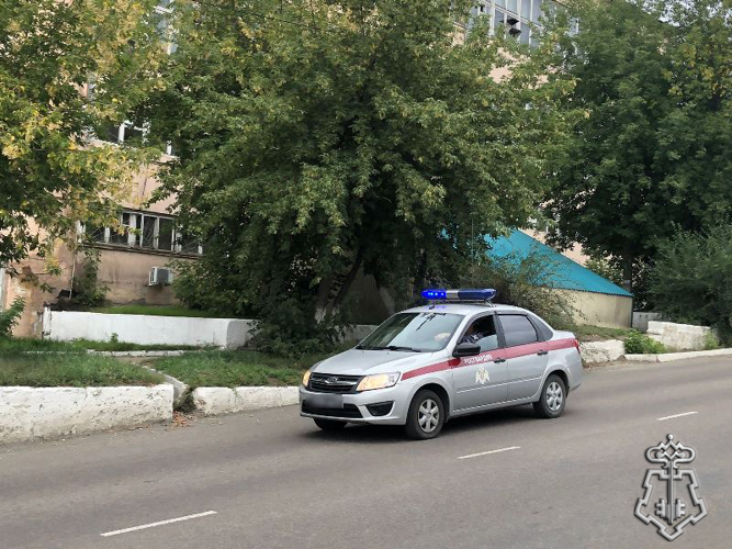 В Улан-Удэ задержан подозреваемый в краже из супермаркета