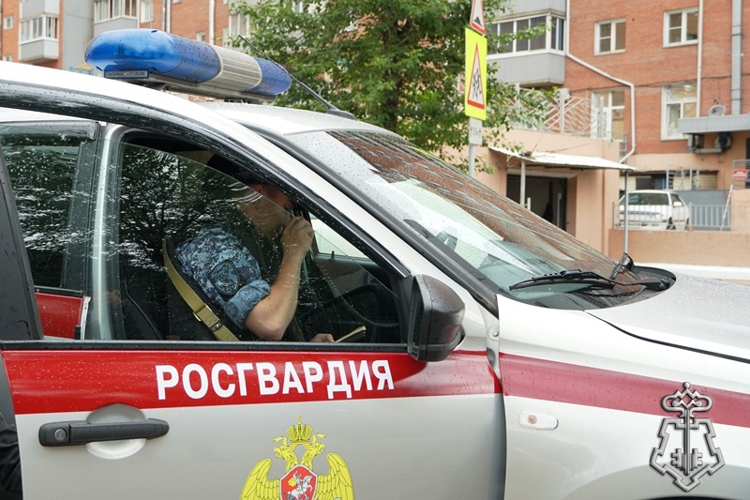 Росгвардейцы задержали в Улан-Удэ мужчину, находящегося в федеральном розыске