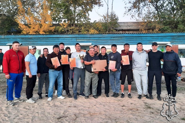 В Улан-Удэ сотрудники вневедомственной охраны провели «День здоровья»