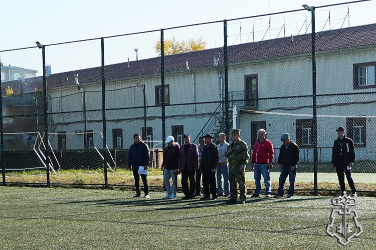 В Улан-Удэ сотрудники вневедомственной охраны провели «День здоровья»