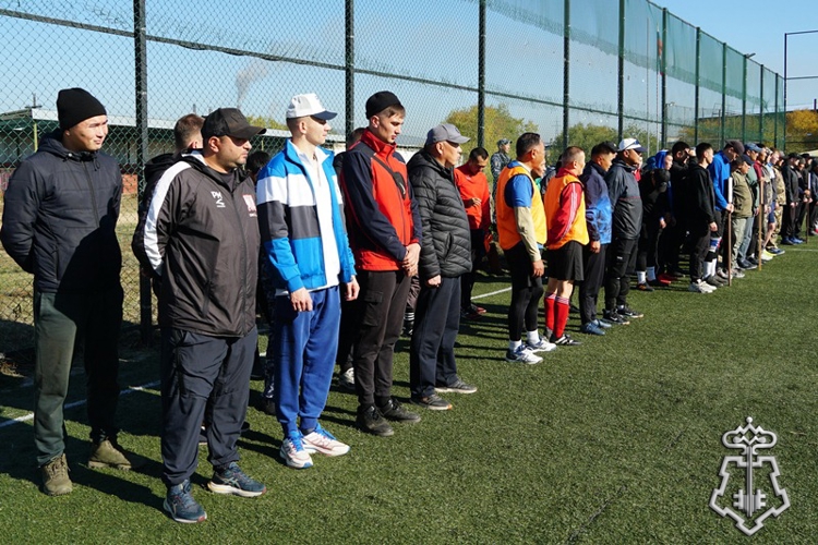 В Улан-Удэ сотрудники вневедомственной охраны провели «День здоровья»