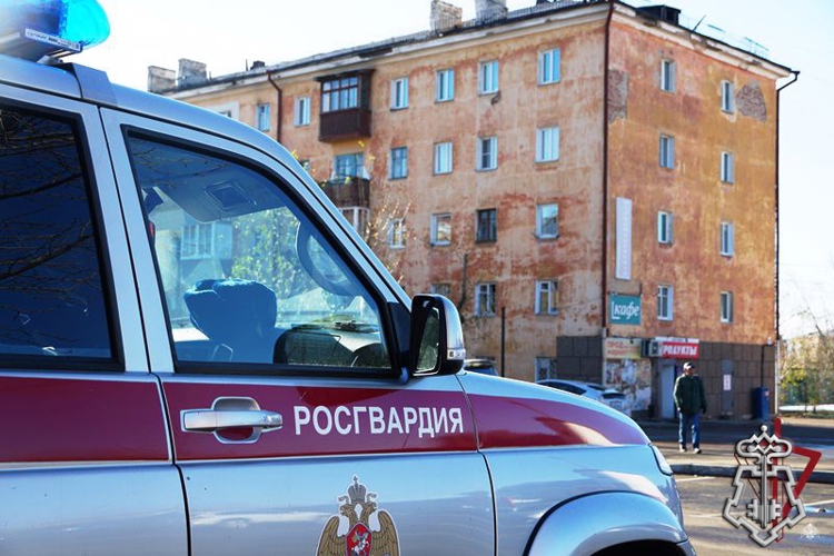 Итоги недели: сотрудники вневедомственной охраны более 370 раз выезжали по сигналам «тревога»
