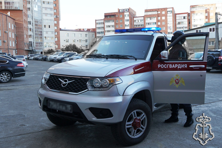 В Бурятии за прошедшую неделю сотрудники вневедомственной охраны Росгвардии задержали 6 человек в розыске