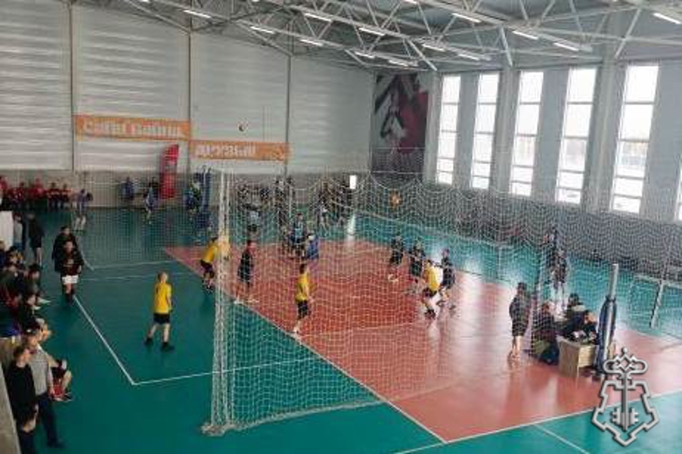 В Бурятии росгвардейцы стали победителями республиканских соревнований по волейболу «Кубок боевого братства»