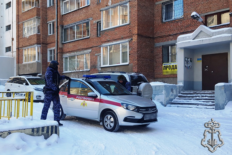 В Бурятии вневедомственная охрана подводит итоги службы в период новогодних праздников
