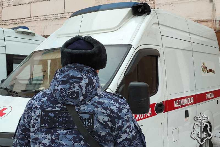 В Улан-Удэ росгвардейцы задержали хулигана