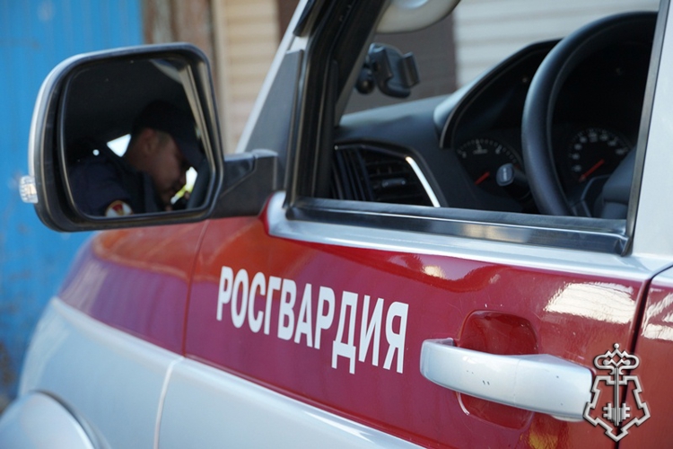 В Улан-Удэ росгвардейцы задержали женщину в федеральном розыске
