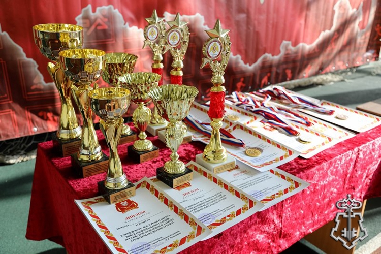 Росгвардейцы Бурятии победили на  чемпионатах по дзюдо и самбо Восточного округа Росгвардии  