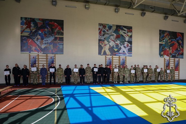 Росгвардейцы Бурятии победили на  чемпионатах по дзюдо и самбо Восточного округа Росгвардии  