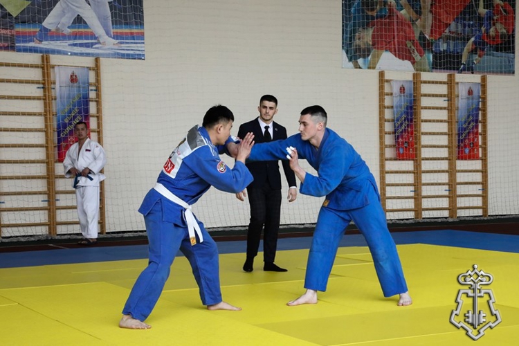 Росгвардейцы Бурятии победили на  чемпионатах по дзюдо и самбо Восточного округа Росгвардии  