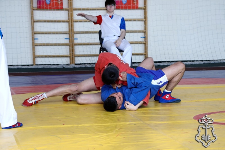 Росгвардейцы Бурятии победили на  чемпионатах по дзюдо и самбо Восточного округа Росгвардии  