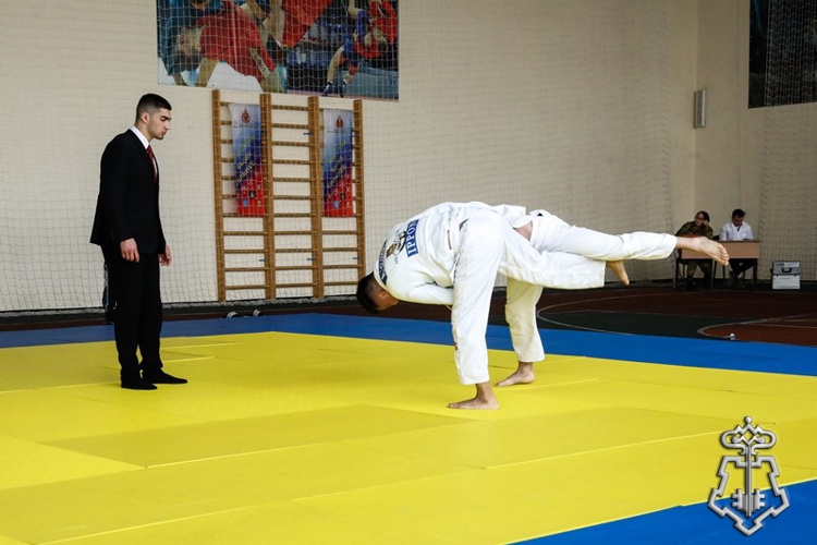 Росгвардейцы Бурятии победили на  чемпионатах по дзюдо и самбо Восточного округа Росгвардии  