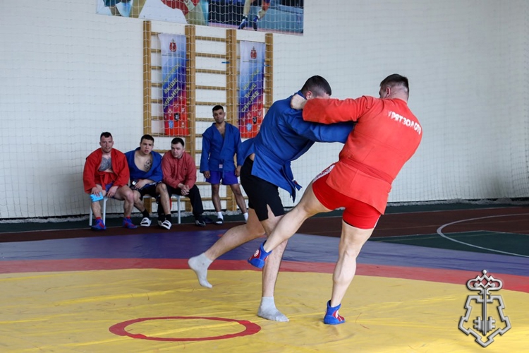 Росгвардейцы Бурятии победили на  чемпионатах по дзюдо и самбо Восточного округа Росгвардии  