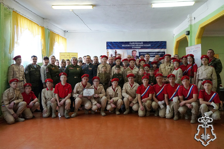 В Бурятии открыли уголок памяти ветерана вневедомственной охраны, погибшего на СВО
