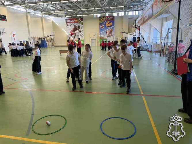 В Улан-Удэ кадетский класс вневедомственной охраны стал лучшим в муниципальном  конкурсе «Зарница 2.0»