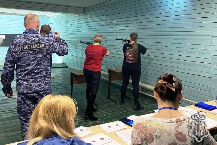 В Северобайкальске прошел турнир «Ворошиловский стрелок»