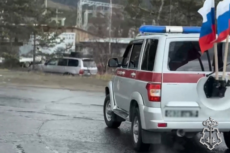 Сотрудники вневедомственной охраны возглавили автопробег в честь Дня Победы в Северобайкальске