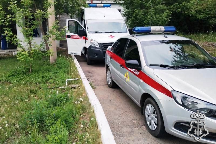 Сотрудники Росгвардии пресекли незаконный оборот наркотических средств в Улан-Удэ
