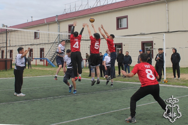 В Улан-Удэ прошел спортивный праздник «Кубок Четырех»