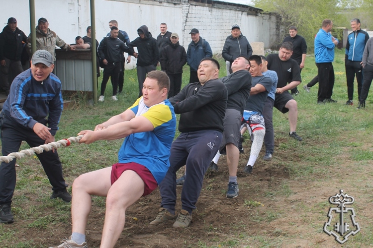 В Улан-Удэ прошел спортивный праздник «Кубок Четырех»