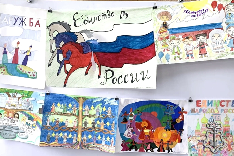 Дети членов профсоюза вневедомственной охраны стали победителями Республиканского конкурса