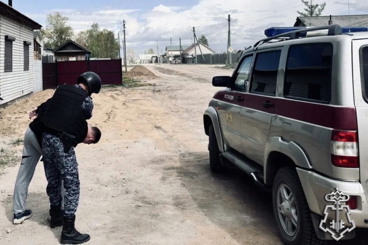 В Бурятии сотрудники Росгвардии задержали подозреваемого в краже на охраняемом объекте