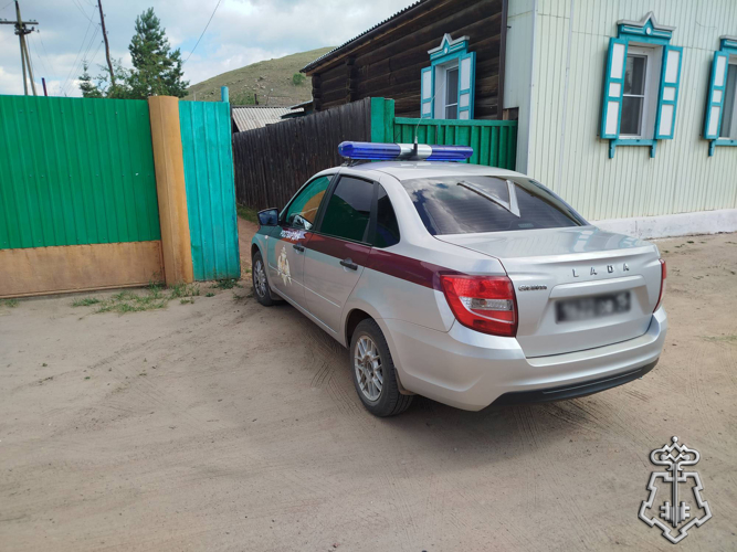 Росгвардейцы задержали пьяного водителя на мотоцикле в Тарбагатайском районе
