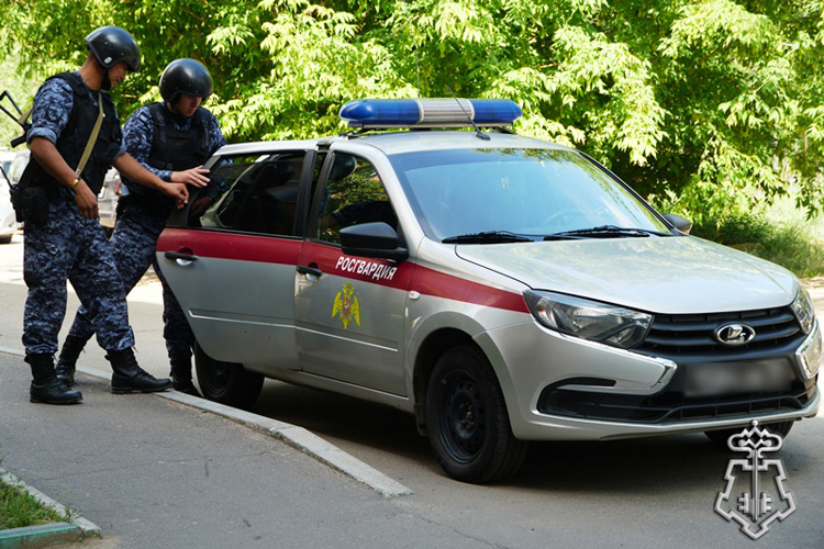 В Улан-Удэ росгвардейцы задержали женщину, пытавшуюся совершить кражу во второй раз