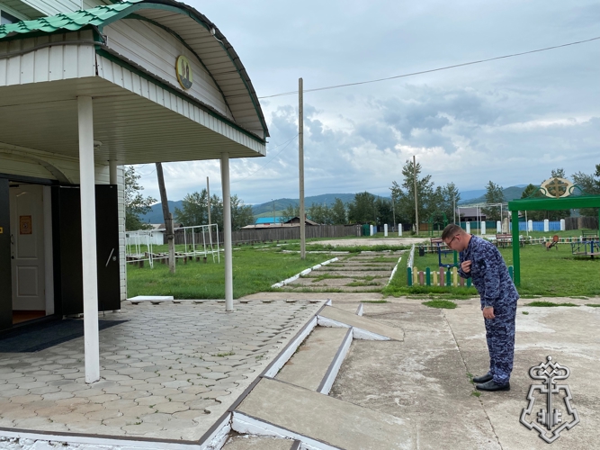 В Бурятии состоялись мероприятия, посвященные Дню памяти небесного покровителя Росгвардии – князя Владимира