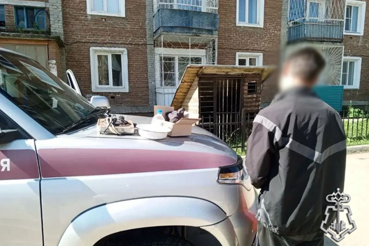Росгвардейцы задержали подозреваемого в хранении наркотических веществ