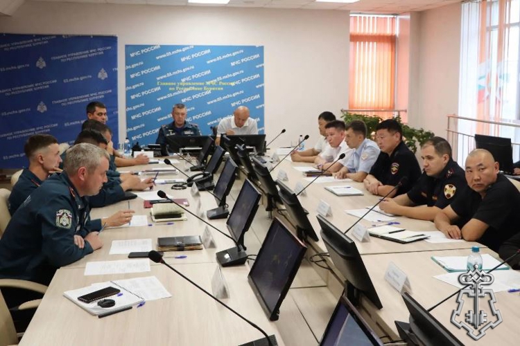В Бурятии росгвардейцы приняли участие во Всероссийском учении по обеспечению безопасности в образовательных учреждениях