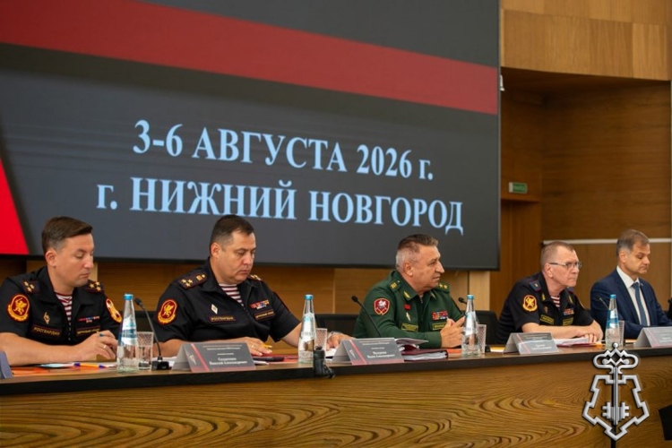 Руководитель Управления вневедомственной охраны Росгвардии по Республике Бурятия принял участие во Всероссийском совещании-семинаре в Нижнем Новгороде