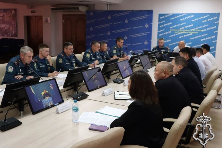В Бурятии росгвардейцы приняли участие во Всероссийском учении по обеспечению безопасности в образовательных учреждениях