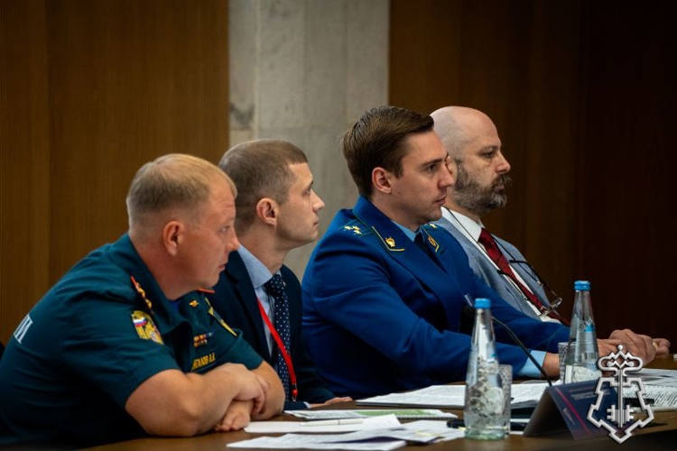 Руководитель Управления вневедомственной охраны Росгвардии по Республике Бурятия принял участие во Всероссийском совещании-семинаре в Нижнем Новгороде