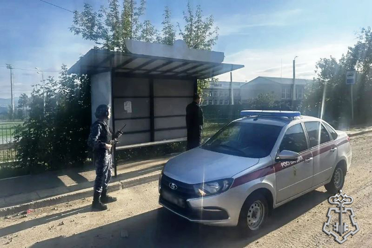 Росгвардейцы задержали подозреваемого в незаконном обороте наркотических средств в Улан-Удэ 
