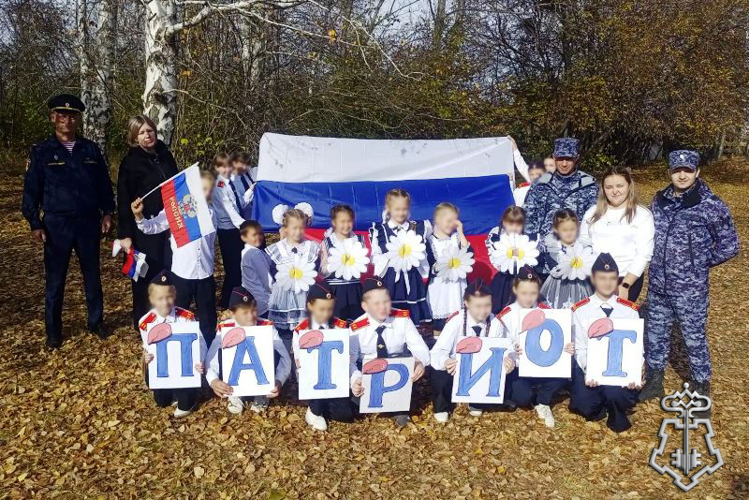 В Бурятии росгвардейцы приняли участие в военно-патриотическом слете  памяти Героя Советского Союза Ефима Соломенникова