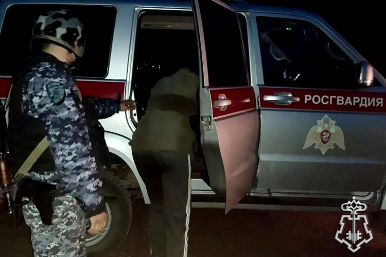 В Баунтовском эвенкийском районе задержали мужчину, находящегося в федеральном розыске