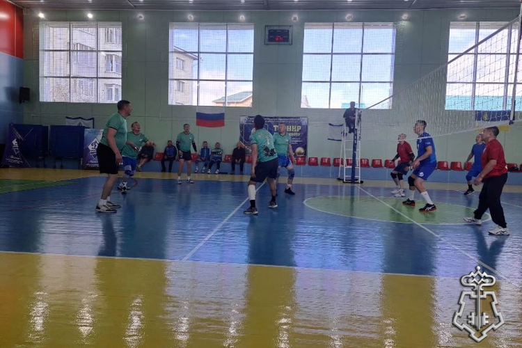 В Бурятии состоялся турнир памяти бывшего начальника Управления вневедомственной охраны Алексея Андреевича Шубина