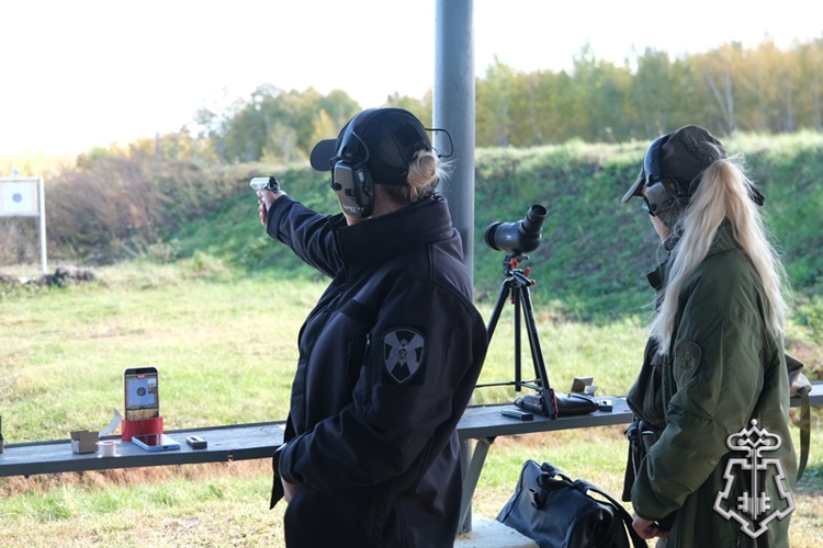 Сотрудник вневедомственной охраны занял 2 место по военно-прикладному виду спорта чемпионата Восточного округа Росгвардии по стрельбе