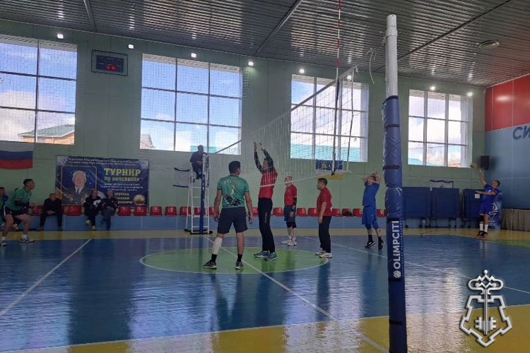 В Бурятии состоялся турнир памяти бывшего начальника Управления вневедомственной охраны Алексея Андреевича Шубина