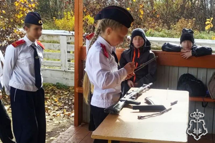 В Бурятии росгвардейцы приняли участие в военно-патриотическом слете  памяти Героя Советского Союза Ефима Соломенникова