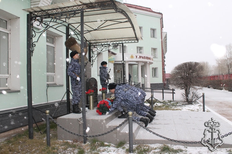 В Улан-Удэ состоялось торжественное собрание, посвященное Дню вневедомственной охраны Росгвардии