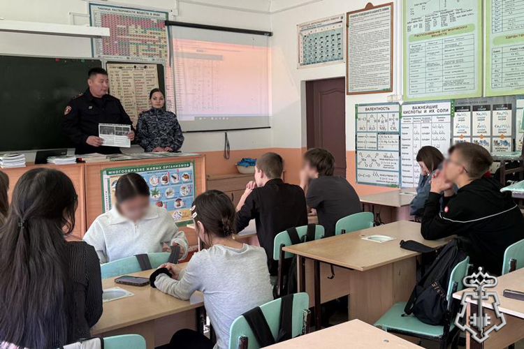 Вневедомственная охрана Бурятии проводит дни открытых дверей